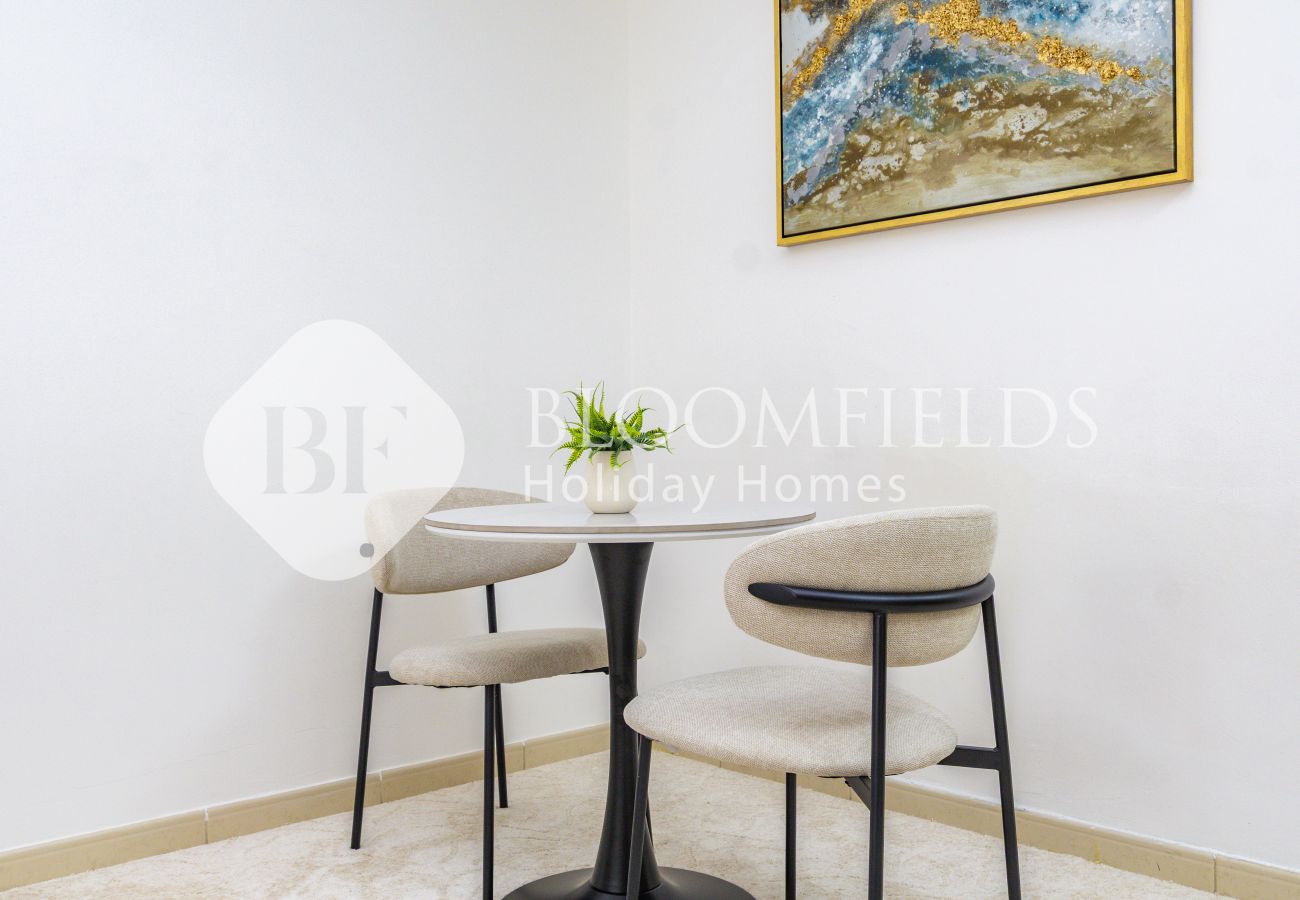Studio in Dubai - Bloomfields Luxurious 1BR in Mulberry 1 Emirates