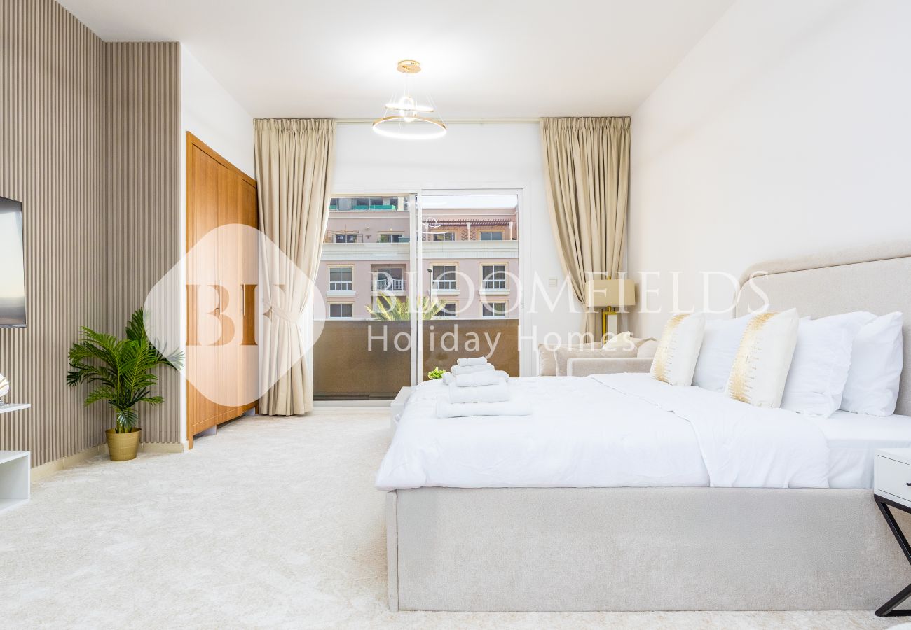 Studio in Dubai - Bloomfields Luxurious 1BR in Mulberry 1 Emirates