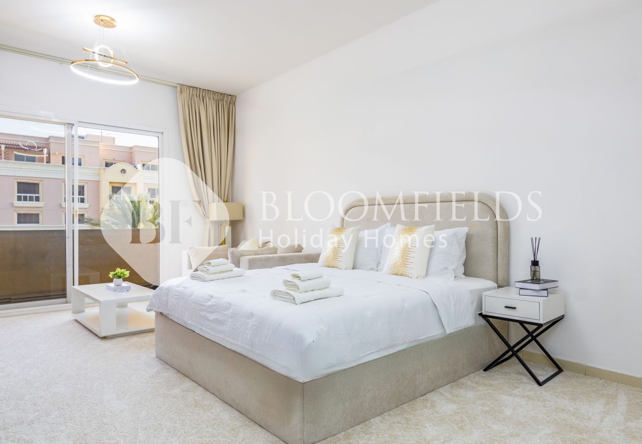 Studio in Dubai - Bloomfields Luxurious 1BR in Mulberry 1 Emirates