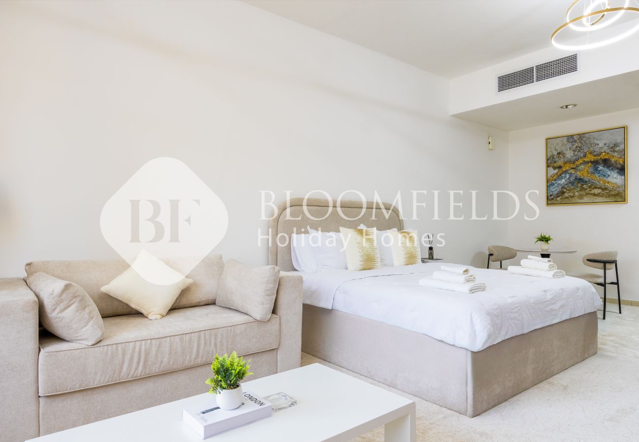 Studio in Dubai - Bloomfields Luxurious 1BR in Mulberry 1 Emirates