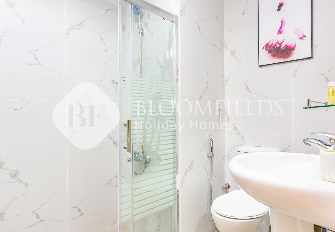 Studio in Dubai - Bloomfields Luxurious 1BR in Mulberry 1 Emirates