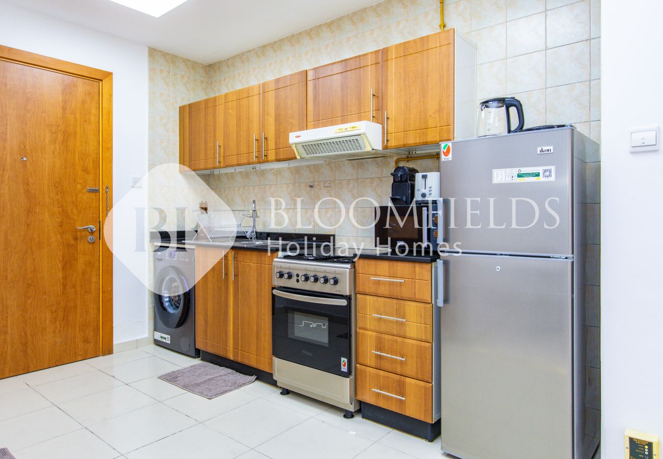 Studio in Dubai - Bloomfields Luxurious 1BR in Mulberry 1 Emirates