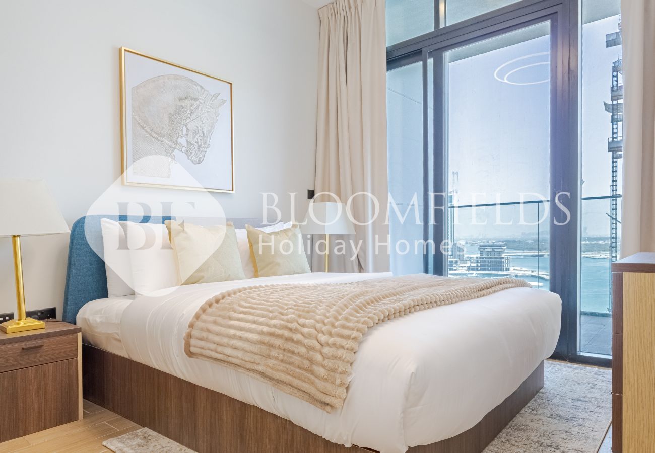 Apartment in Abu Dhabi - Bloomfields 1BR AL Maryah Vista 1