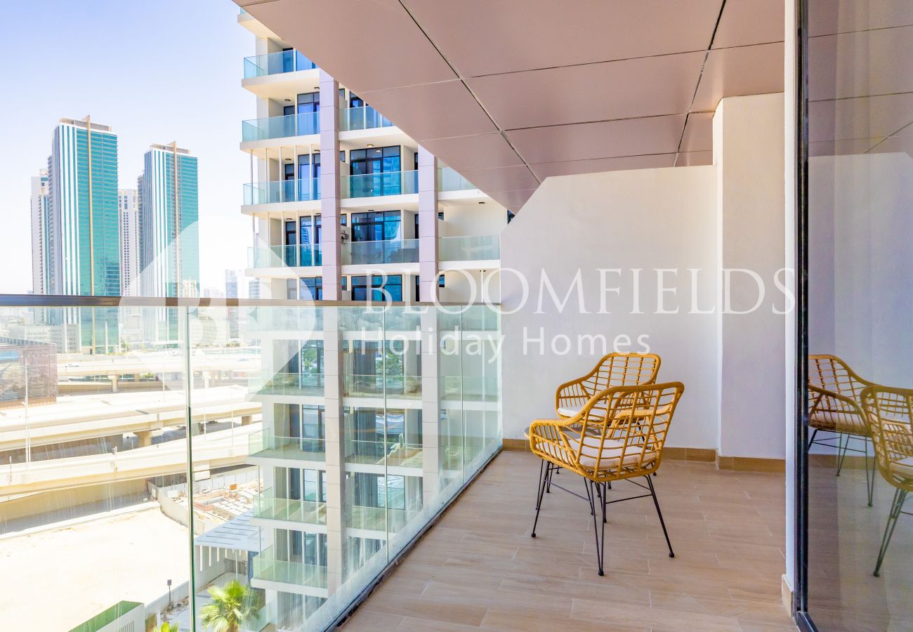 Apartment in Abu Dhabi - Bloomfields Magnificent 1Br Al Maryah Island
