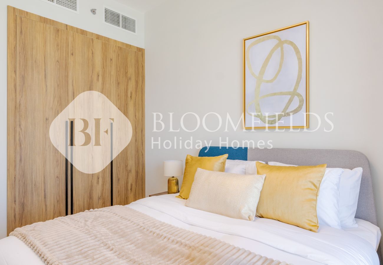 Apartment in Abu Dhabi - Bloomfields Magnificent 1Br Al Maryah Island