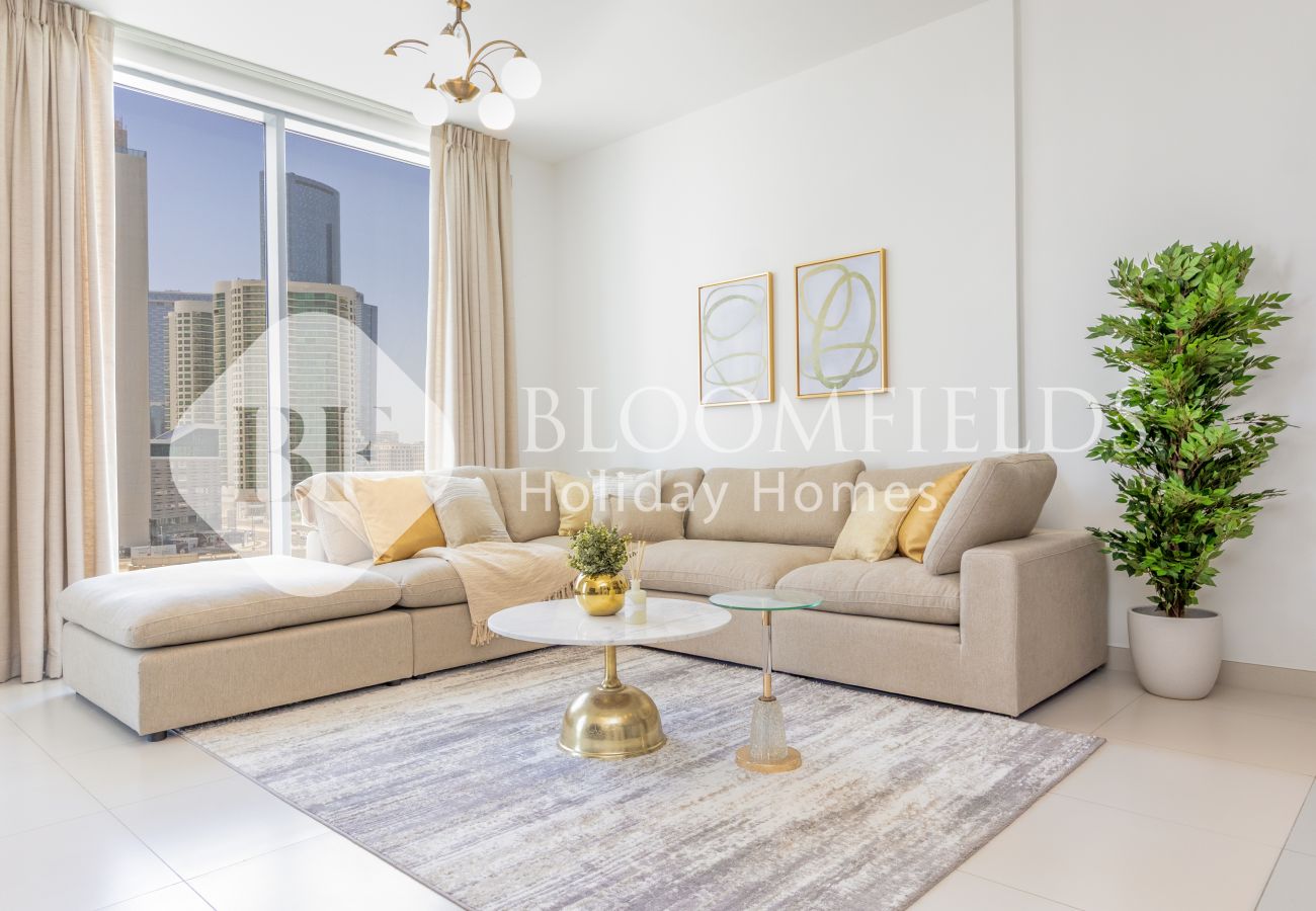 Apartment in Abu Dhabi - Bloomfileds 1BR Elegant In Shams Meera 