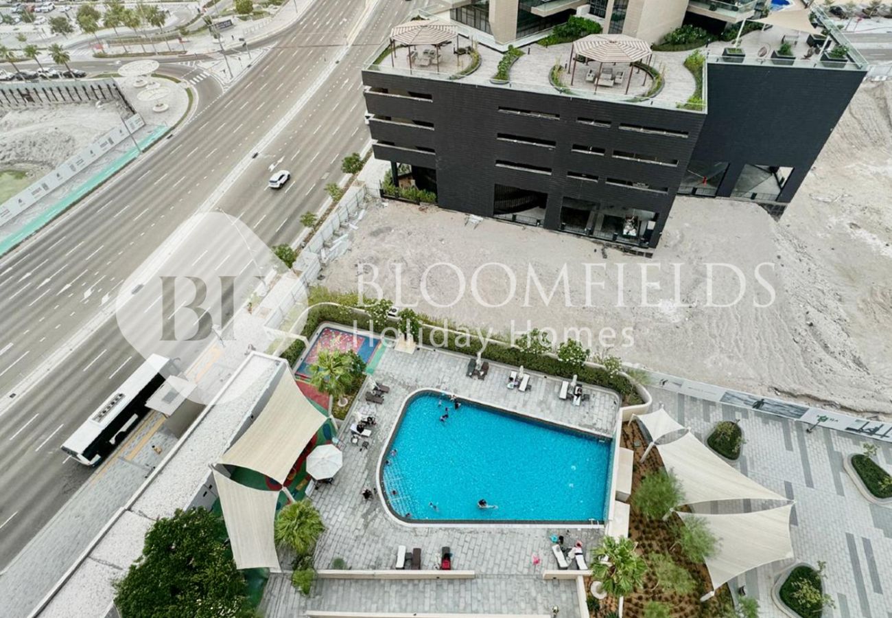 Apartment in Abu Dhabi - Bloomfileds 1BR Elegant In Shams Meera 