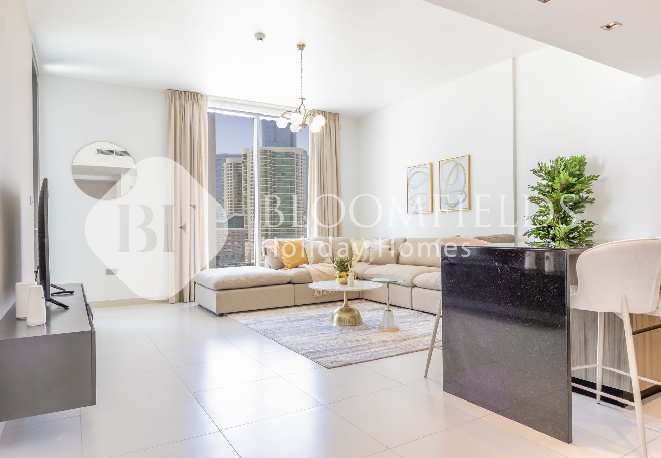 Apartment in Abu Dhabi - Bloomfileds 1BR Elegant In Shams Meera 