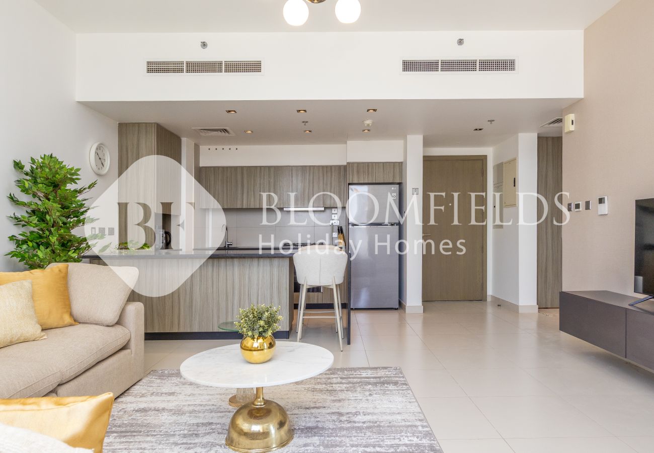 Apartment in Abu Dhabi - Bloomfileds 1BR Elegant In Shams Meera 