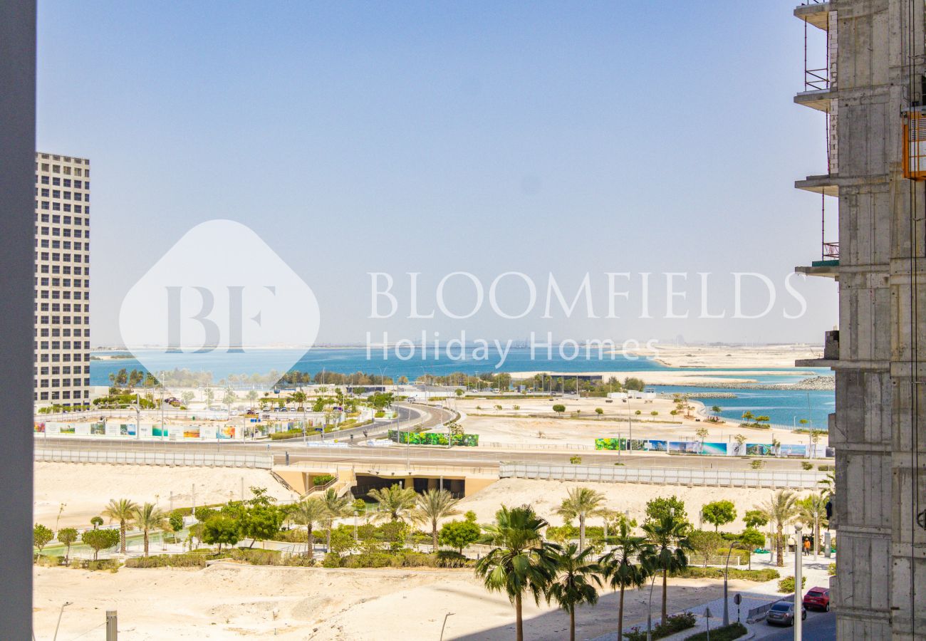 Apartment in Abu Dhabi - Bloomfileds 1BR Elegant In Shams Meera 