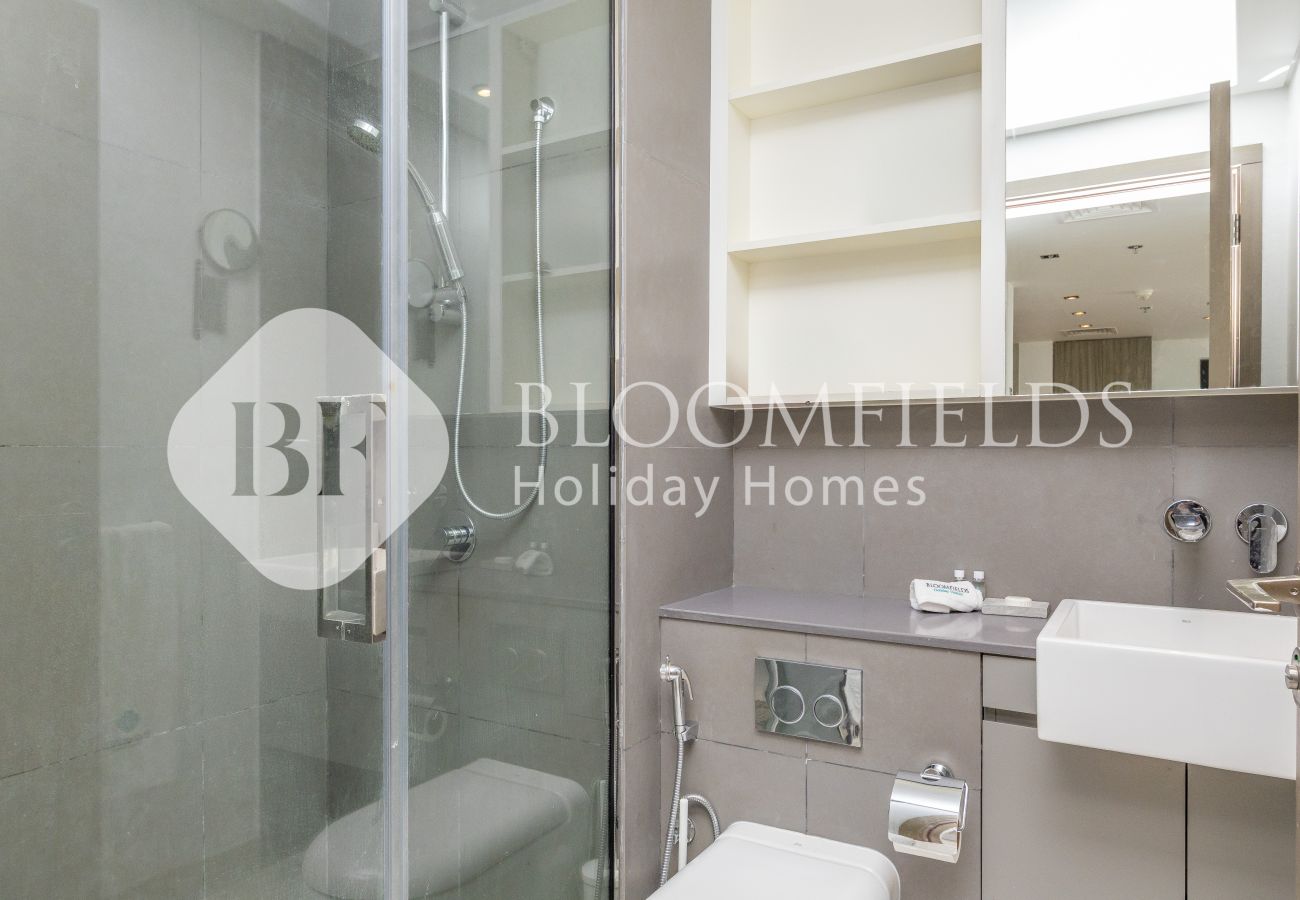 Apartment in Abu Dhabi - Bloomfileds 1BR Elegant In Shams Meera 