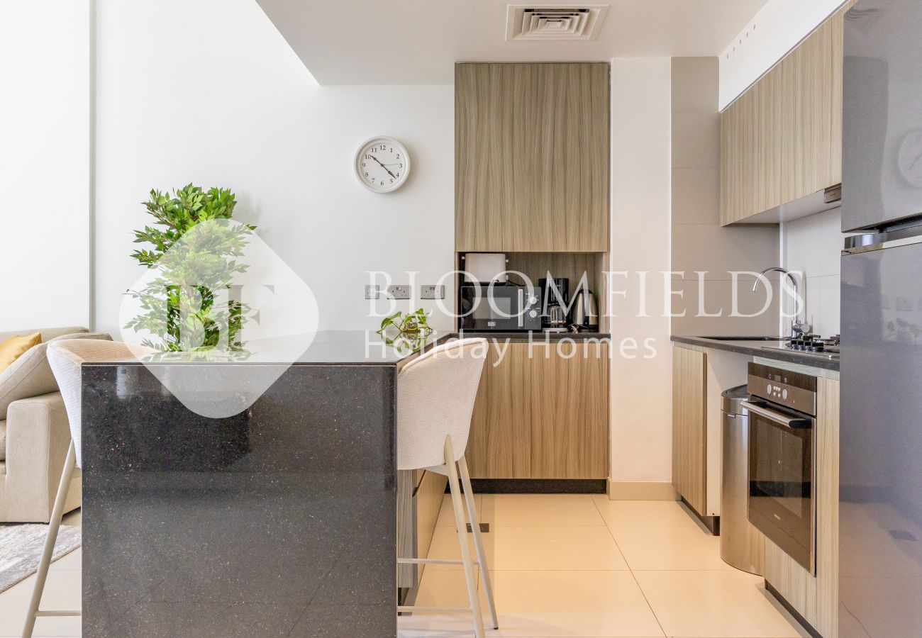 Apartment in Abu Dhabi - Bloomfileds 1BR Elegant In Shams Meera 