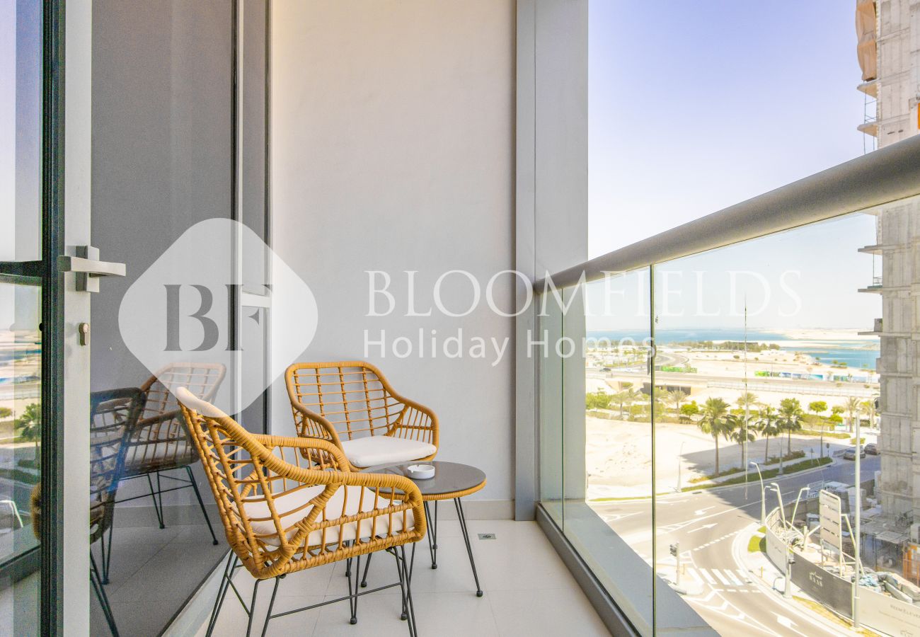 Apartment in Abu Dhabi - Bloomfileds 1BR Elegant In Shams Meera 