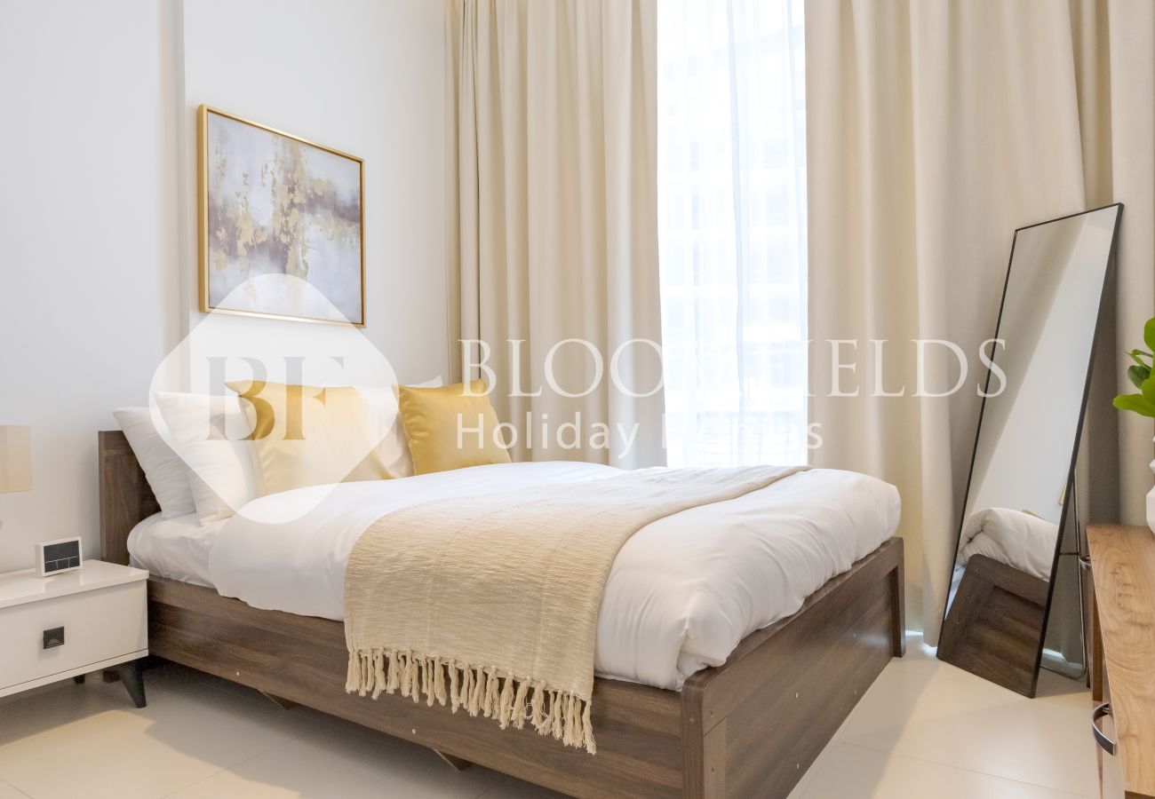 Apartment in Abu Dhabi - Bloomfileds 1BR Elegant In Shams Meera 