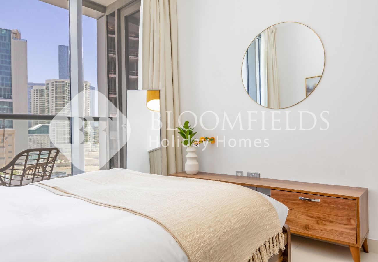 Apartment in Abu Dhabi - Bloomfileds 1BR Elegant In Shams Meera 