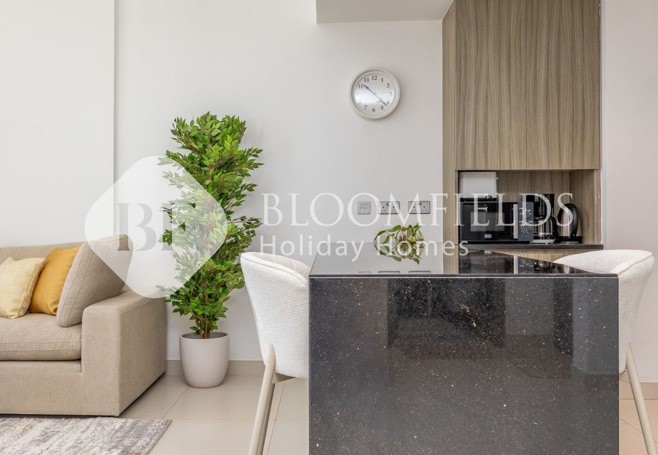 Apartment in Abu Dhabi - Bloomfileds 1BR Elegant In Shams Meera 