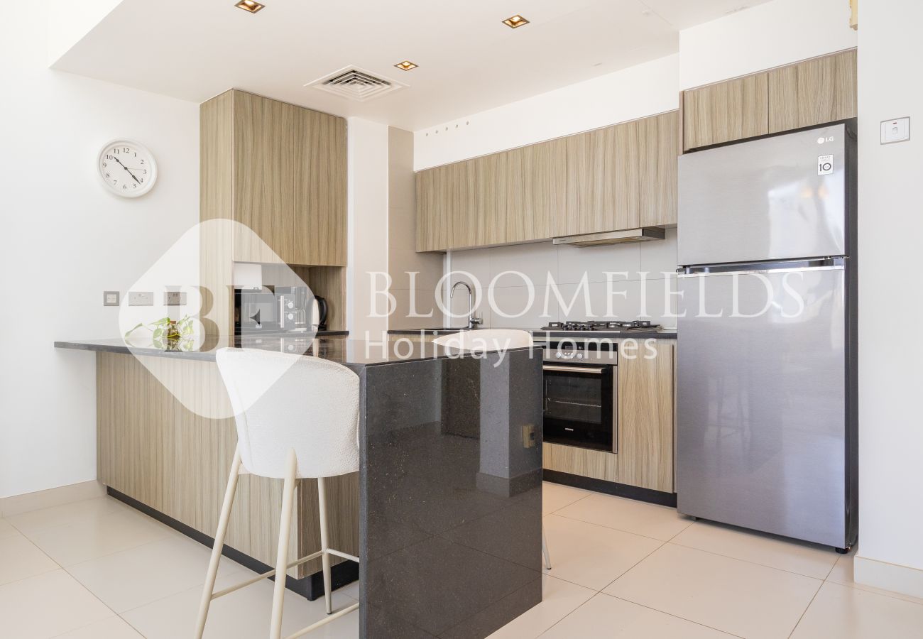Apartment in Abu Dhabi - Bloomfileds 1BR Elegant In Shams Meera 
