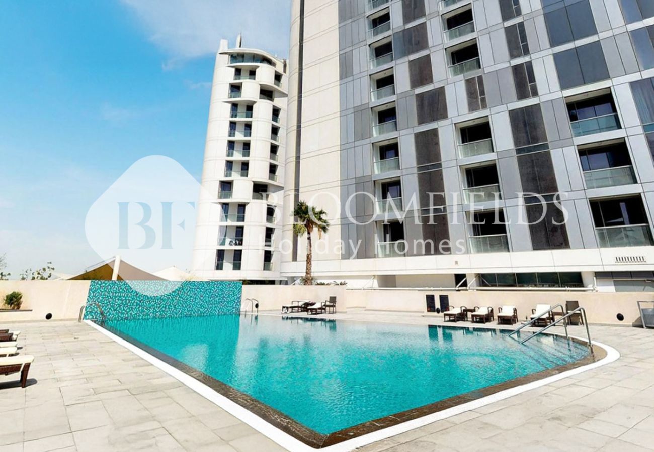 Apartment in Abu Dhabi - Bloomfileds 1BR Elegant In Shams Meera 