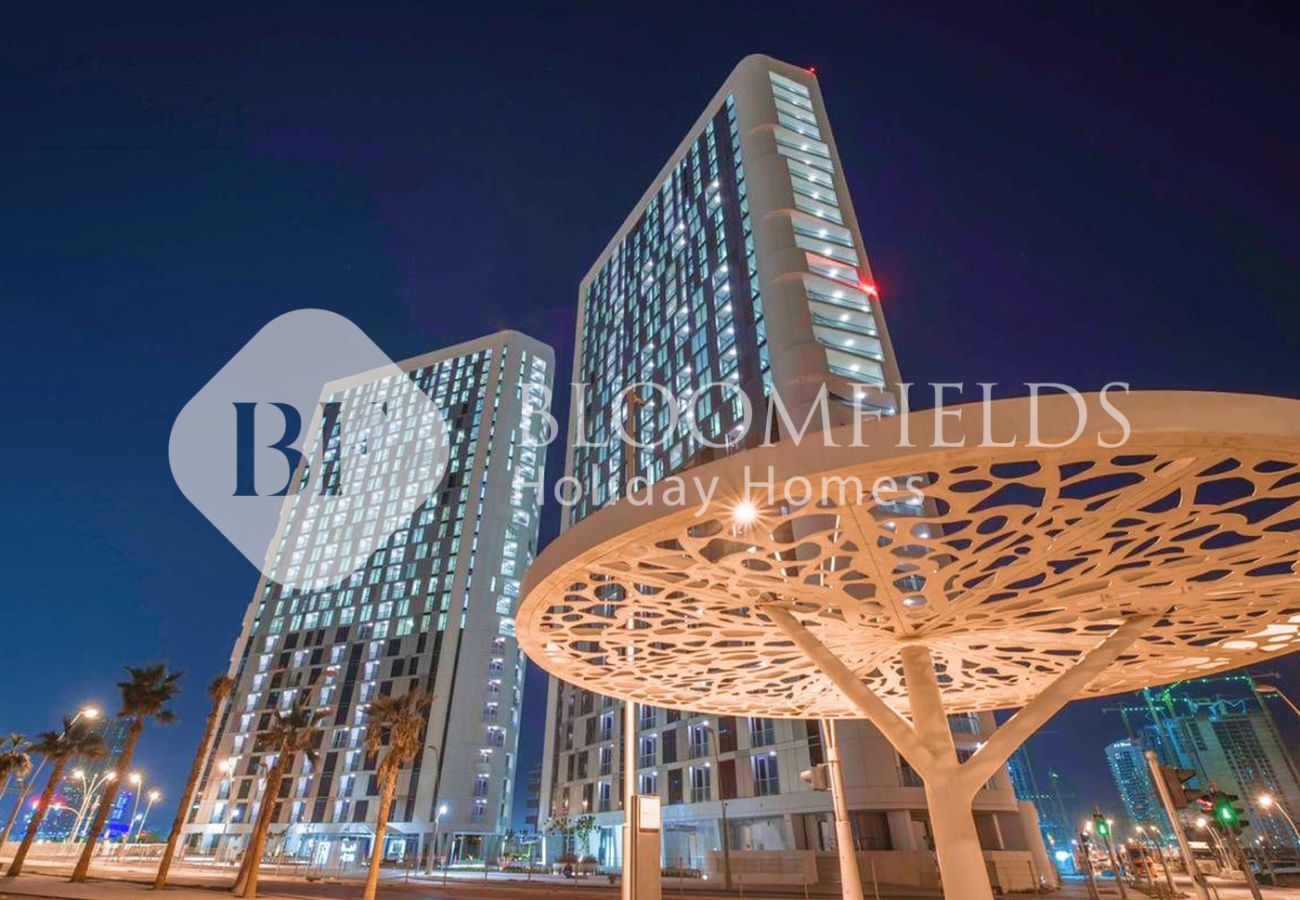 Apartment in Abu Dhabi - Bloomfileds 1BR Elegant In Shams Meera 