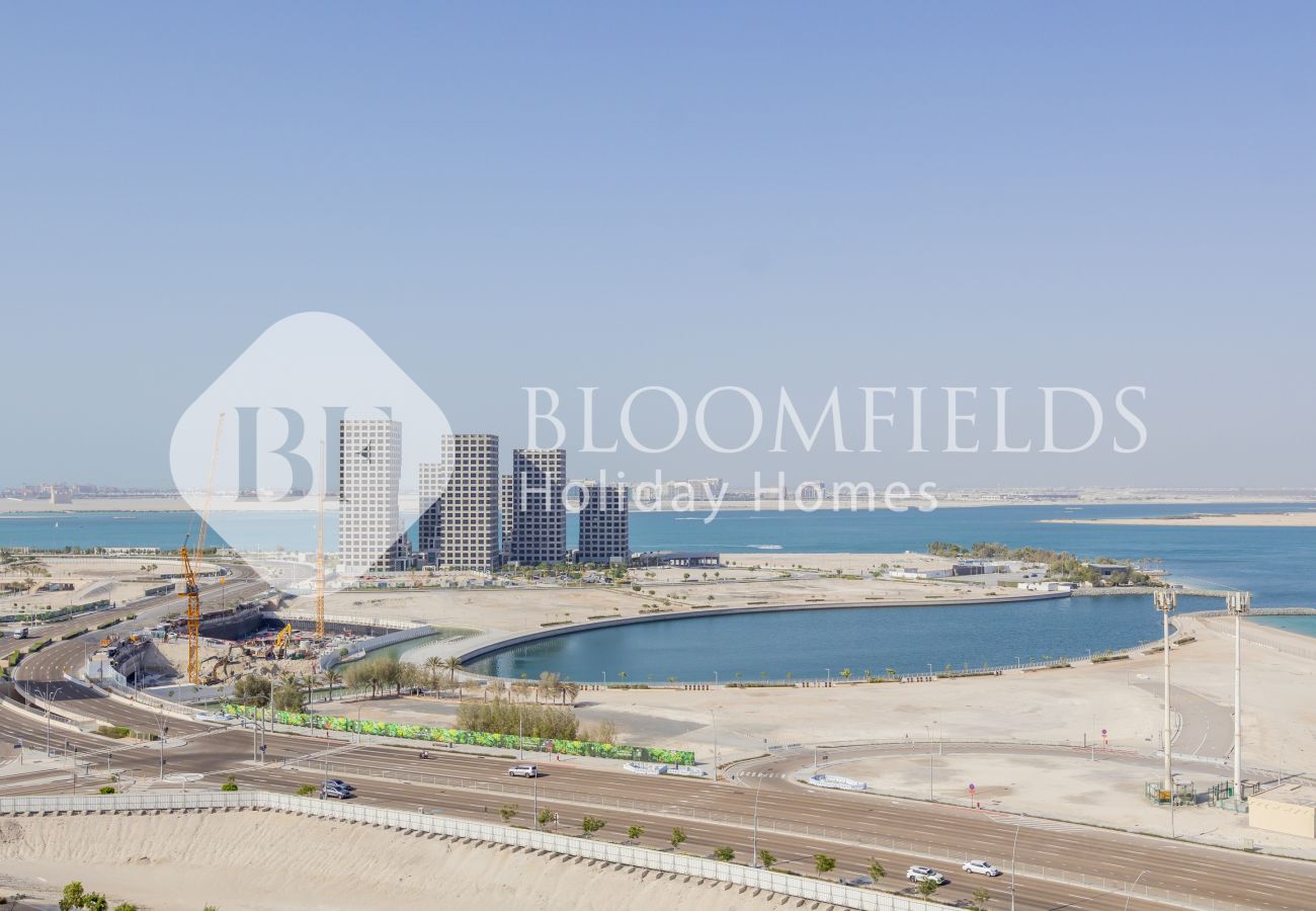 Studio in Abu Dhabi - Bloomfields 1010 STU Reflection Tower A