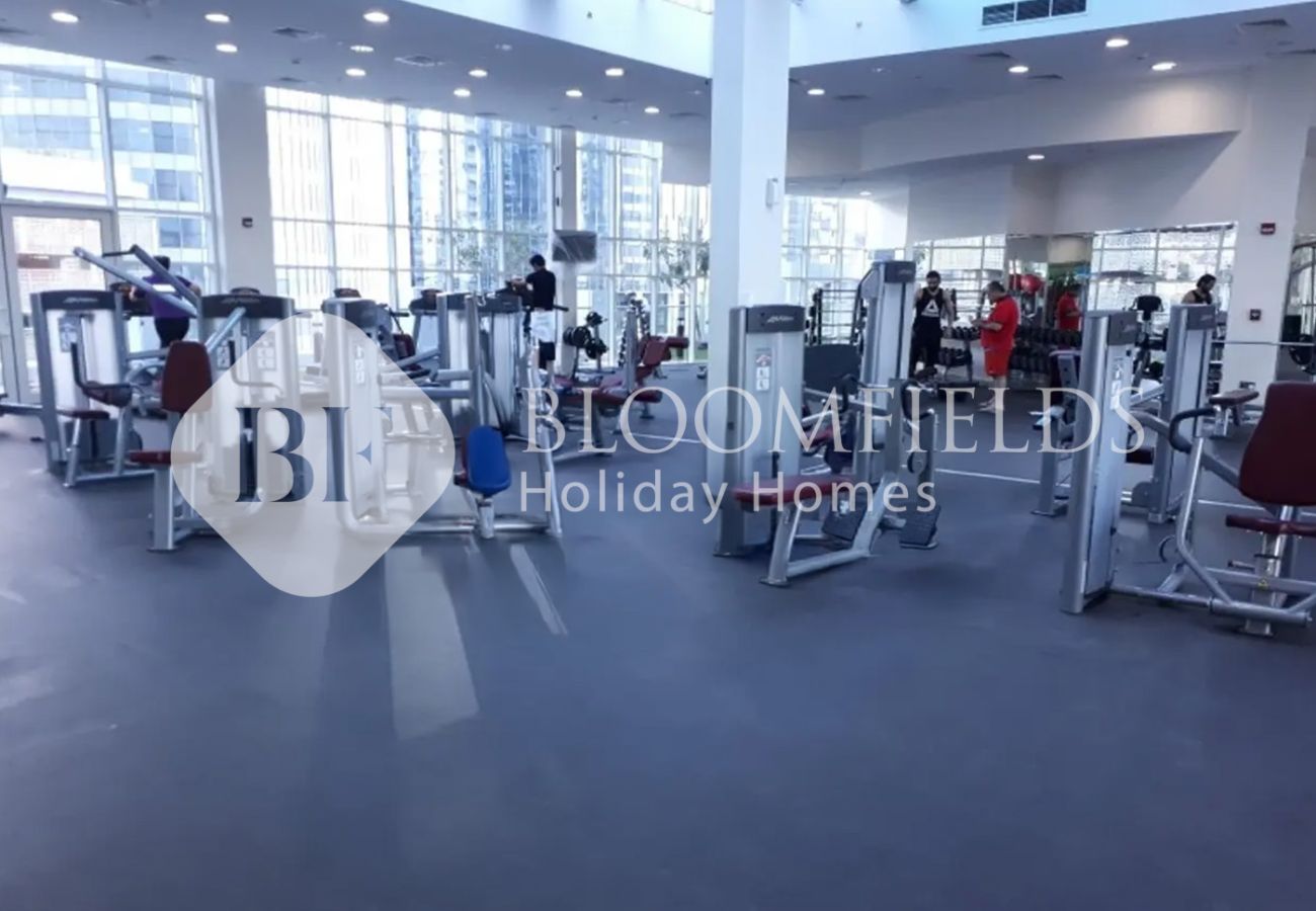Studio in Abu Dhabi - Bloomfileds Executive STU in Hydra