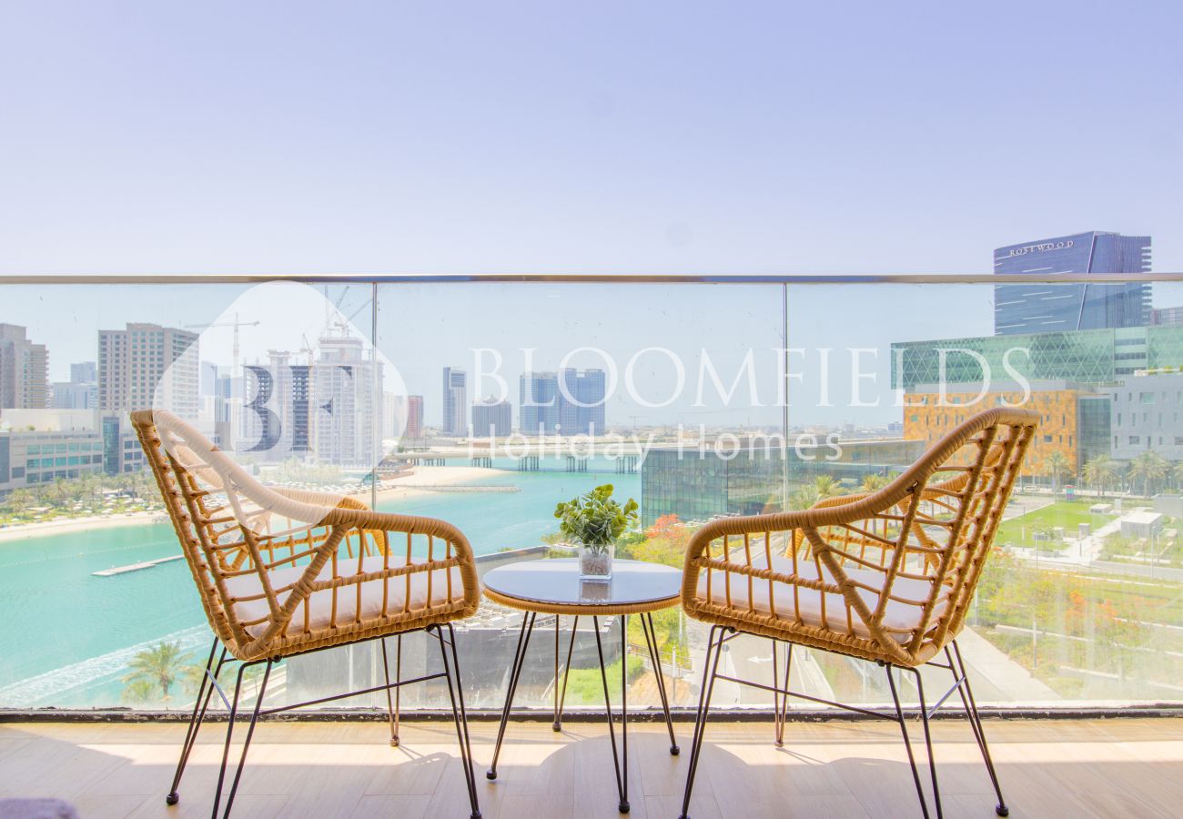Studio in Abu Dhabi - 605 - Bloomfields Comfort Stu Maryah Vista