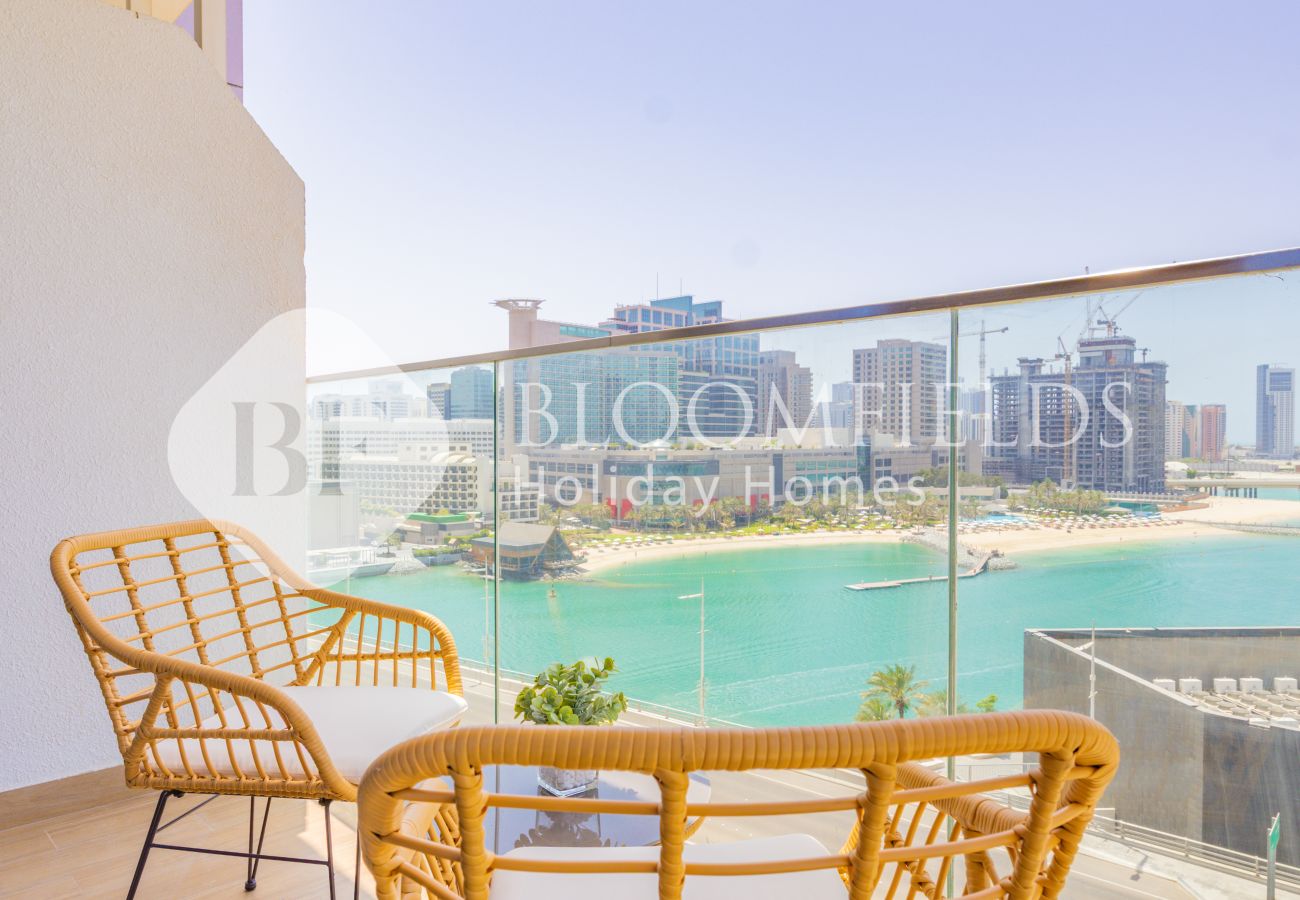 Studio in Abu Dhabi - 605 - Bloomfields Comfort Stu Maryah Vista