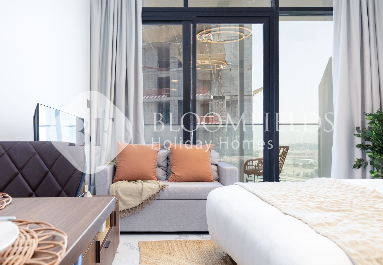 Studio in Abu Dhabi - 1723-Bloomfeilds Hidden Gem STU Al Maryah Vista