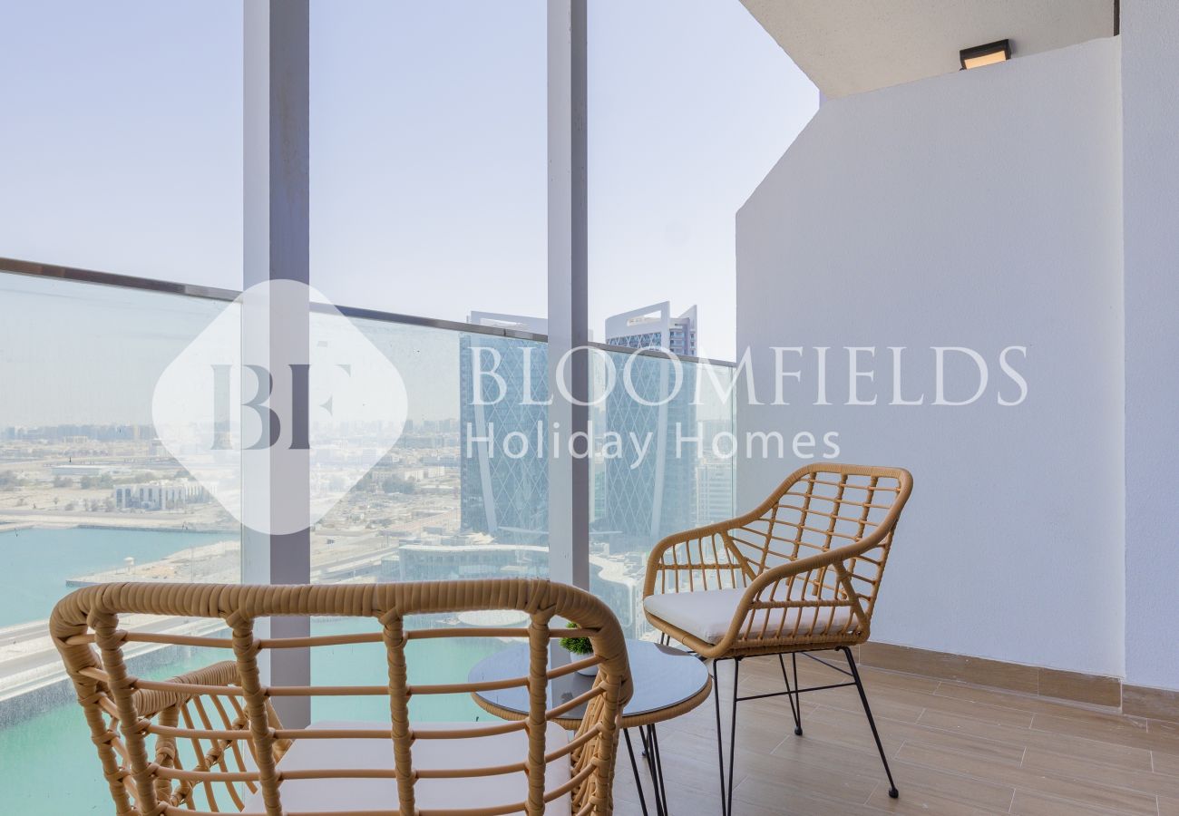 Studio in Abu Dhabi - 1723-Bloomfeilds Hidden Gem STU Al Maryah Vista