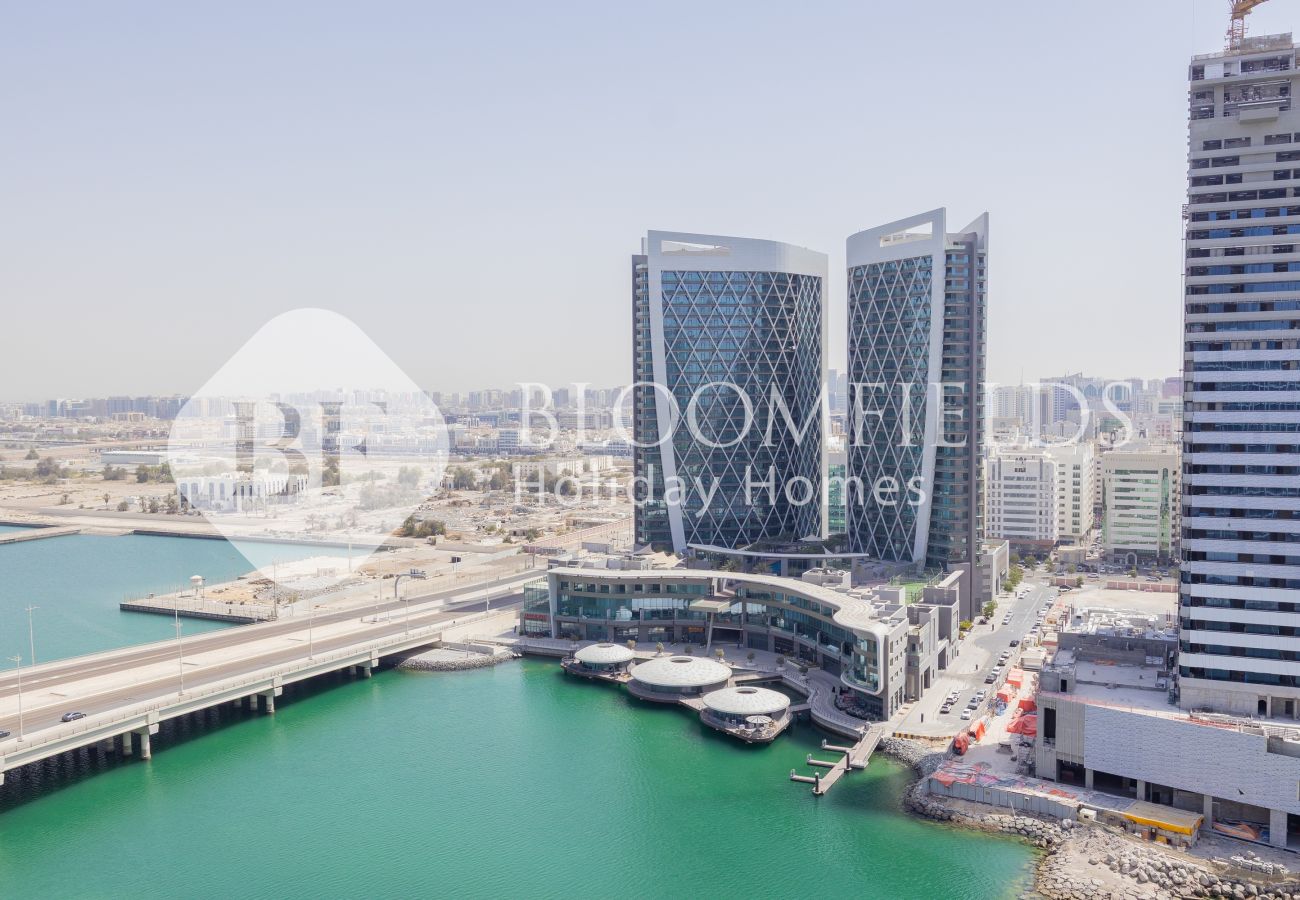 Studio in Abu Dhabi - 1723-Bloomfeilds Hidden Gem STU Al Maryah Vista
