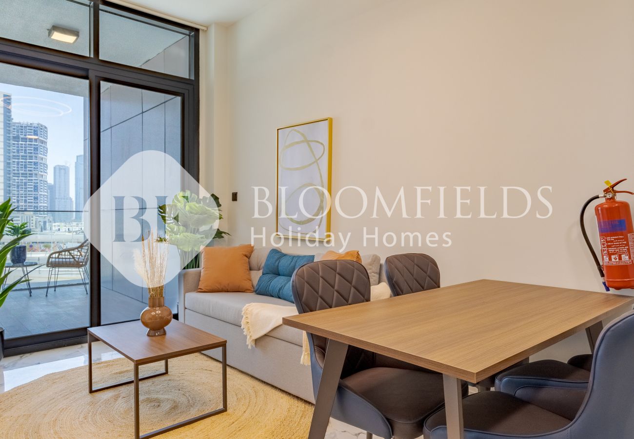 Apartment in Abu Dhabi - 336 -Bloomfields Stylish 1BR In Al Maryah Vista 