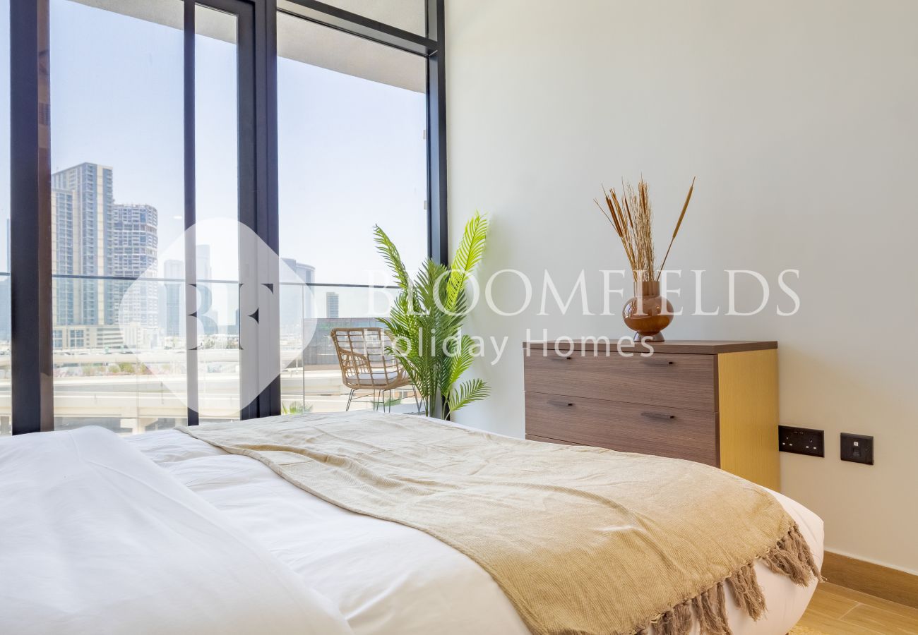 Apartment in Abu Dhabi - 336 -Bloomfields Stylish 1BR In Al Maryah Vista 