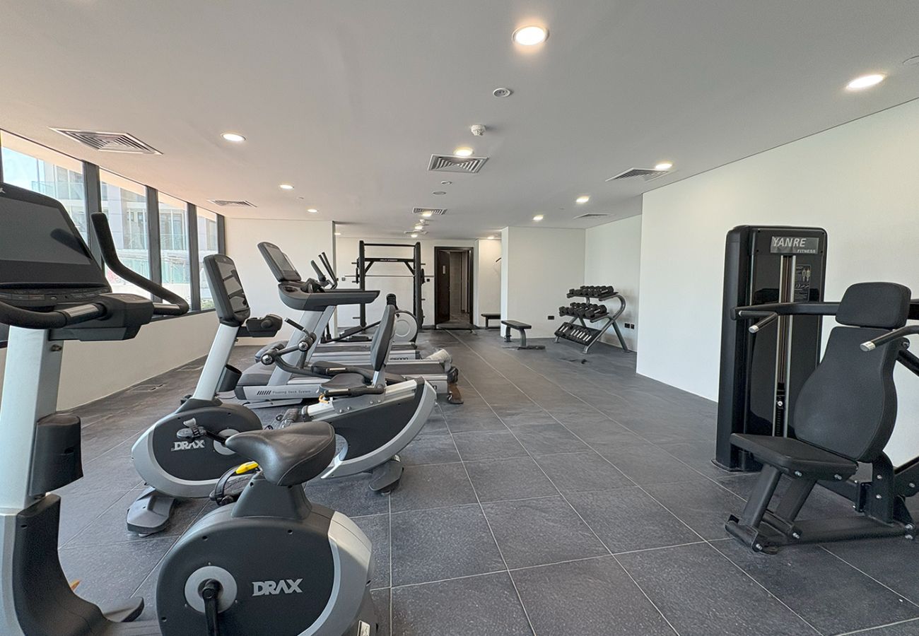 Apartment in Abu Dhabi - 503 -Bloomfields Modern 1BR In Al Maryah Vista 