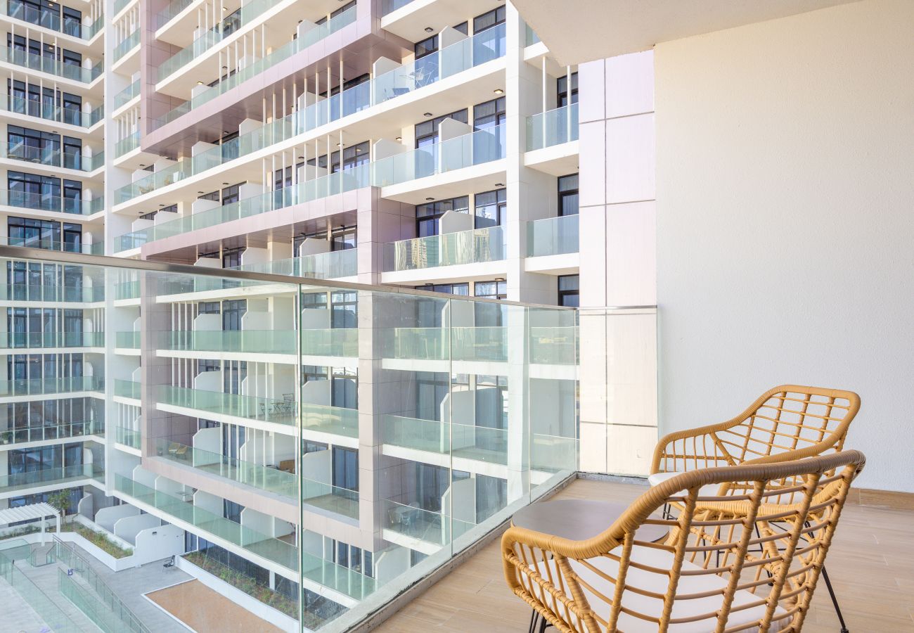 Apartment in Abu Dhabi - 503 -Bloomfields Modern 1BR In Al Maryah Vista 