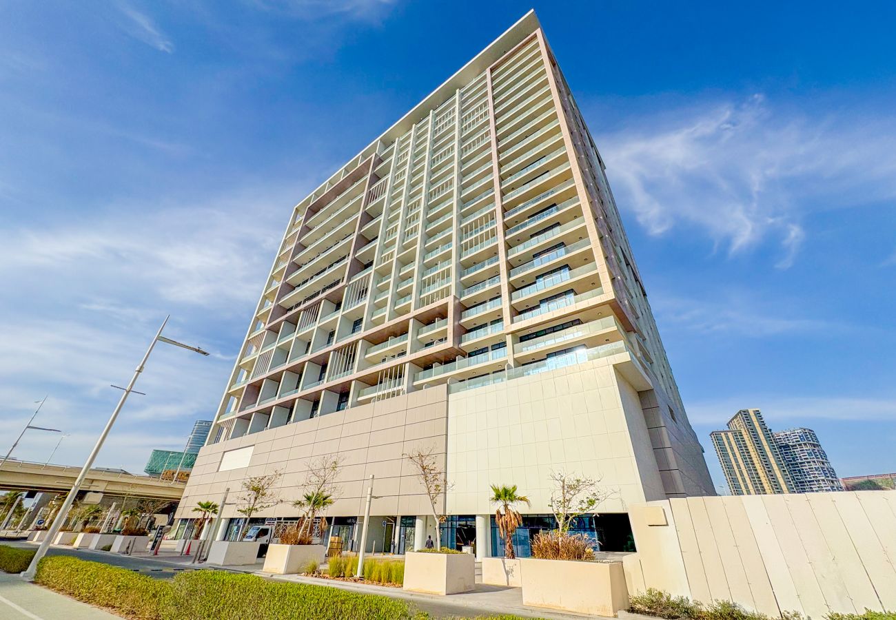 Apartment in Abu Dhabi - 503 -Bloomfields Modern 1BR In Al Maryah Vista 