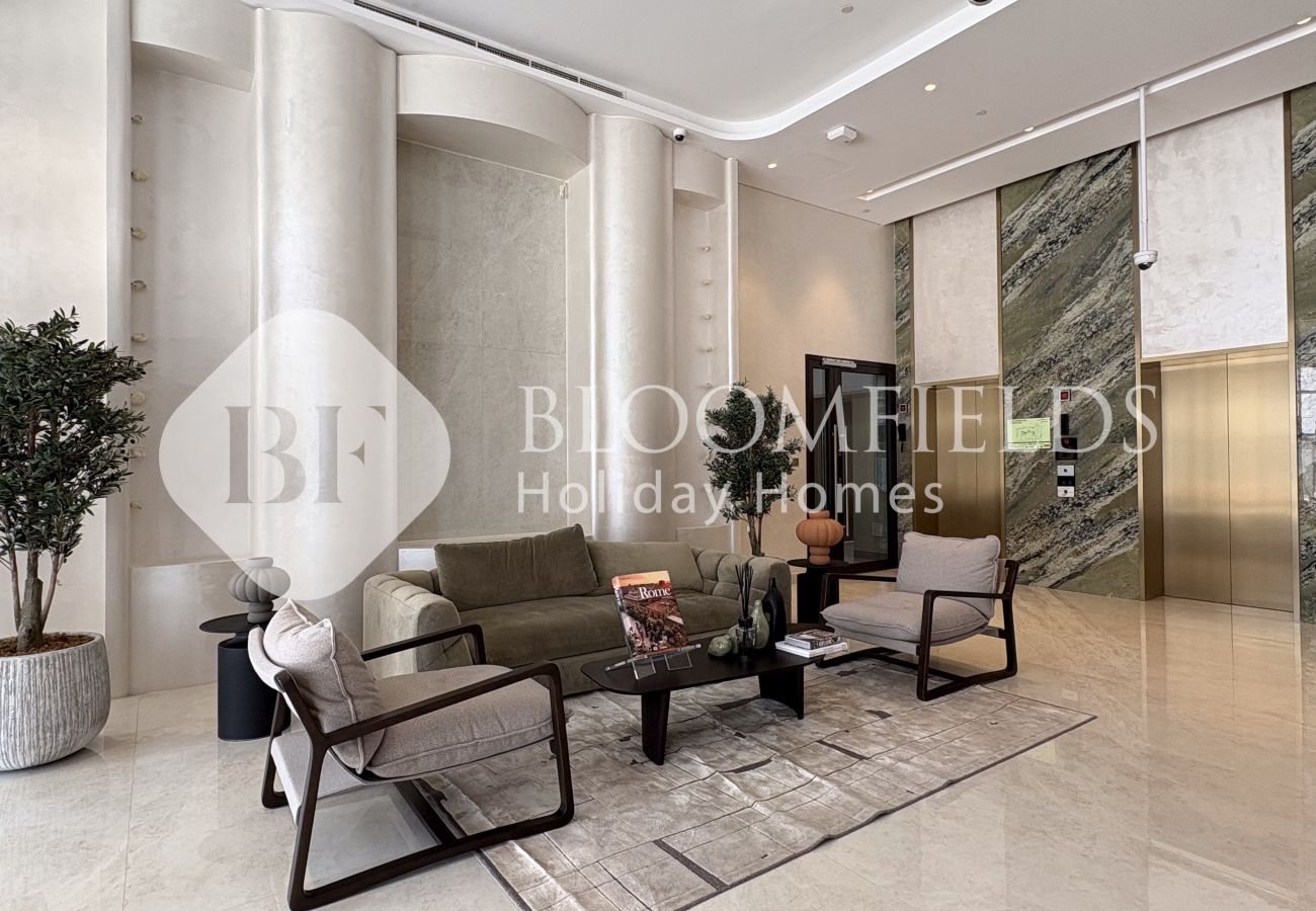 Studio in Dubai - Bloomfields Deluxe Studio In Azizi Riviera