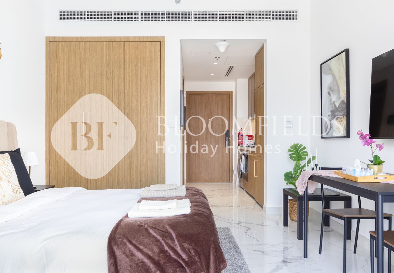 Studio in Dubai - Bloomfields Deluxe Studio In Azizi Riviera