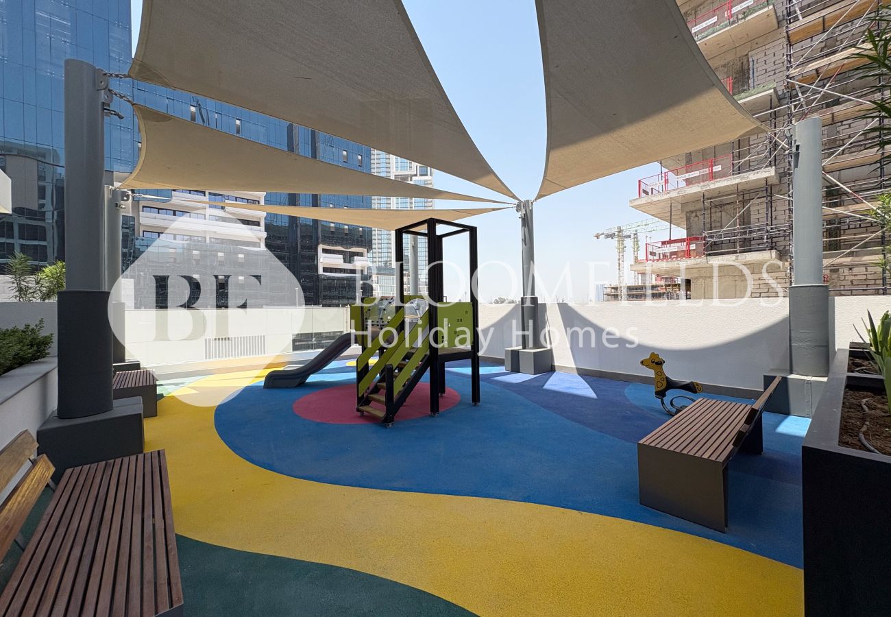 Studio in Dubai - Bloomfields Deluxe Studio In Azizi Riviera
