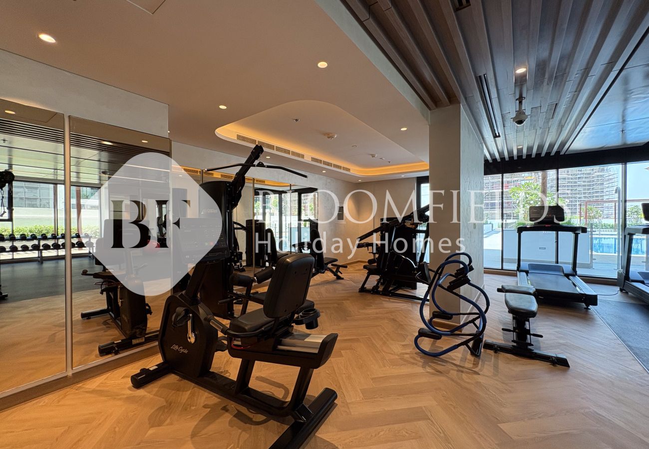 Studio in Dubai - Bloomfields Deluxe Studio In Azizi Riviera