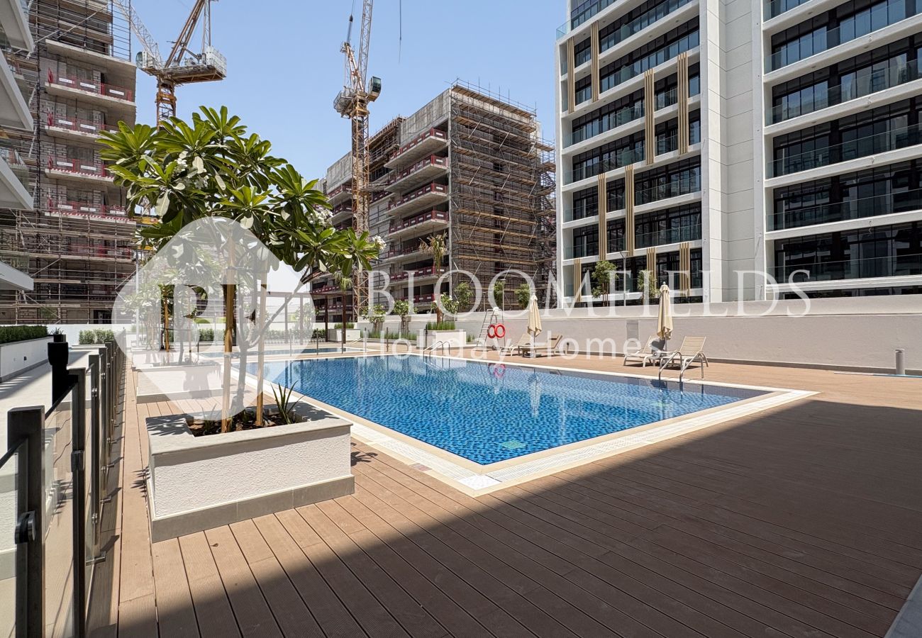 Studio in Dubai - Bloomfields Deluxe Studio In Azizi Riviera