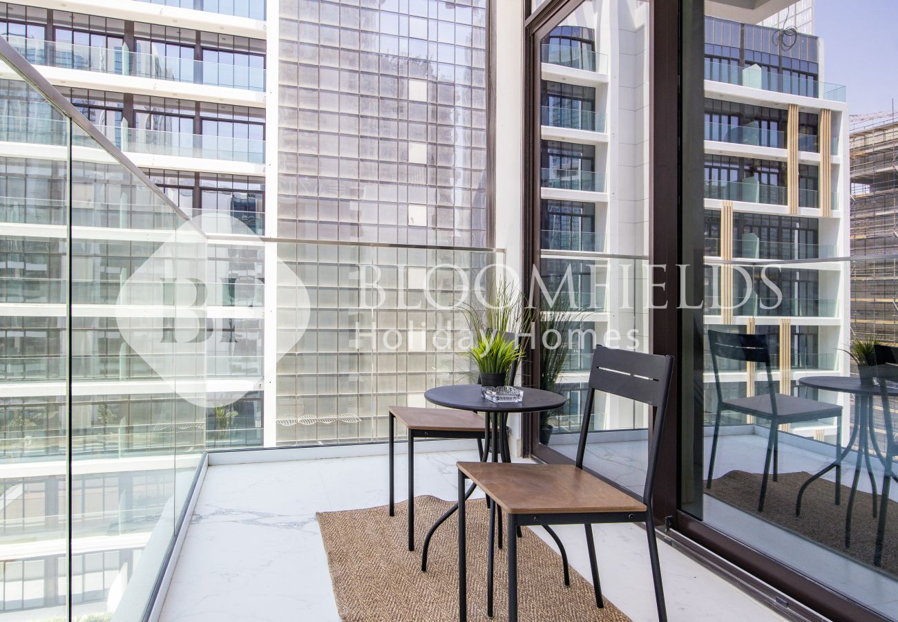 Studio in Dubai - Bloomfields Deluxe Studio In Azizi Riviera