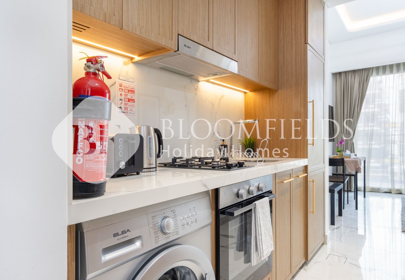 Studio in Dubai - Bloomfields Deluxe Studio In Azizi Riviera