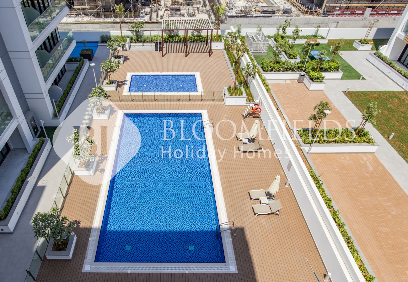 Studio in Dubai - Bloomfields Deluxe Studio In Azizi Riviera