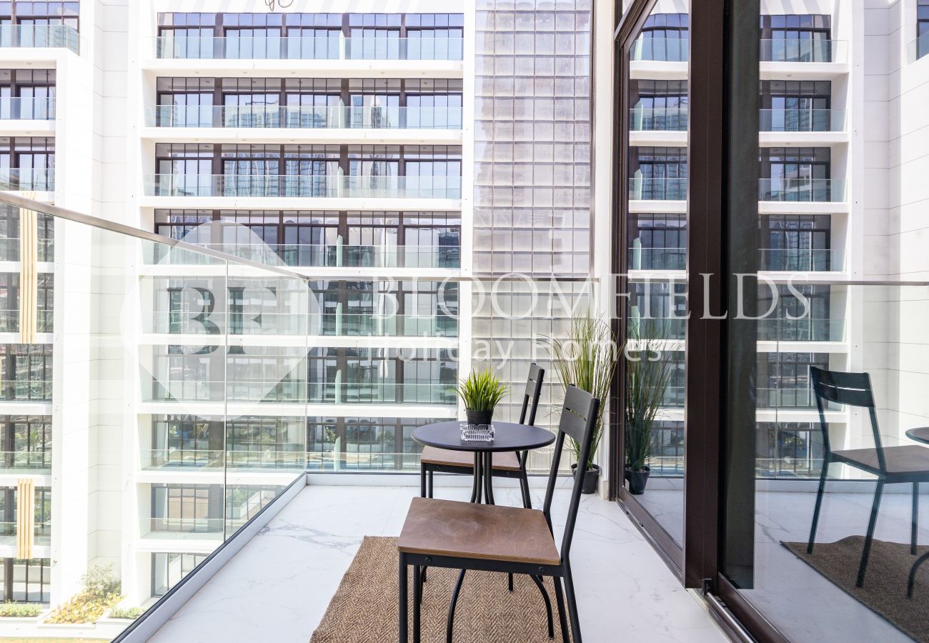 Studio in Dubai - Bloomfields Deluxe Studio In Azizi Riviera