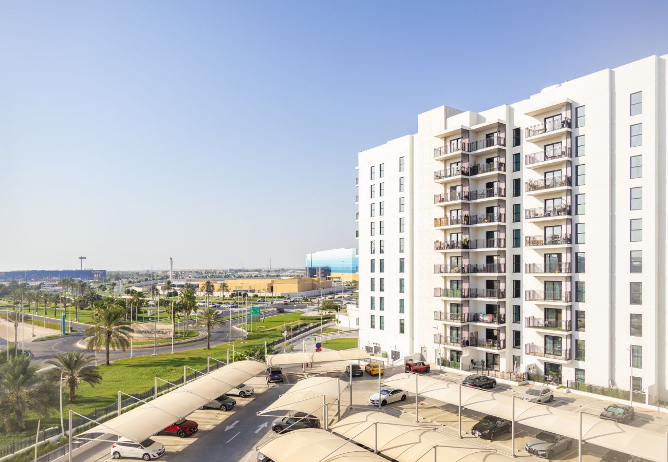 Apartment in Abu Dhabi - Bloomfields Tranquil 2BR Waters Edge