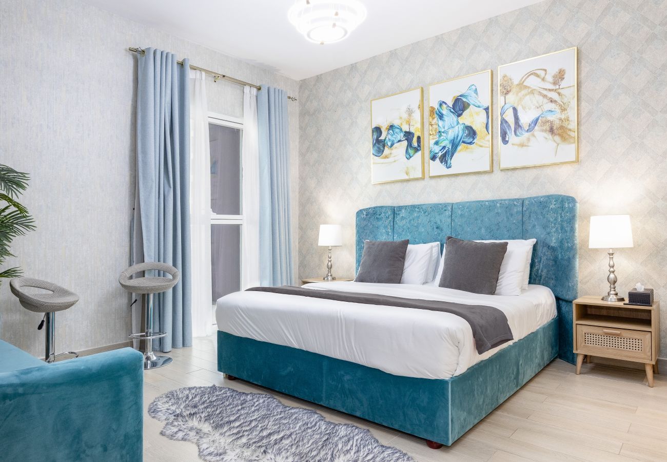 Apartment in Abu Dhabi - Bloomfields Tranquil 2BR Waters Edge