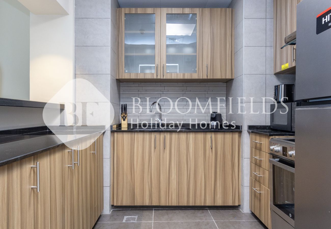 Apartment in Abu Dhabi - Bloomfields Coastal Calm 1BR Ajwan Soul Beach Access