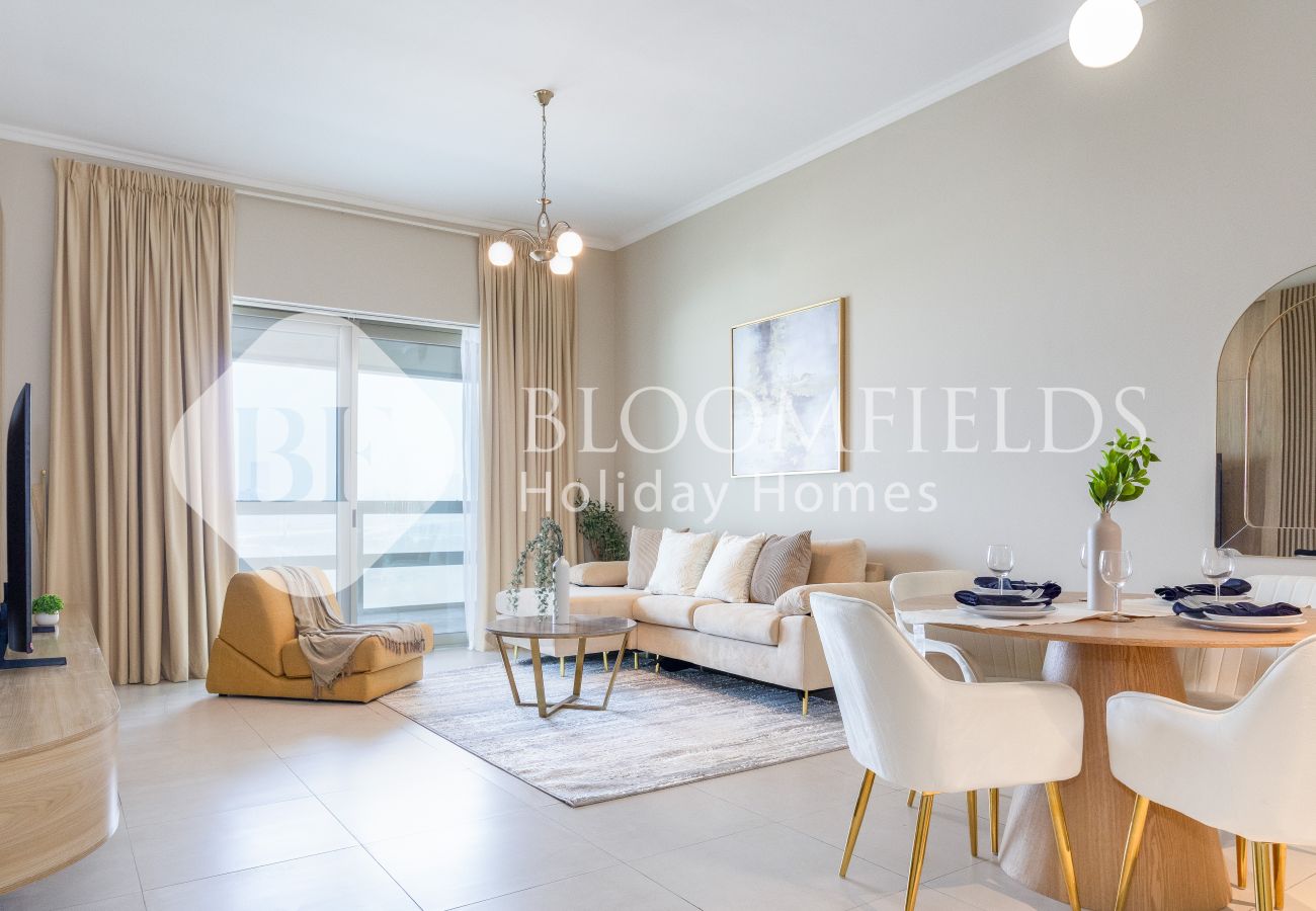 Apartment in Abu Dhabi - Bloomfields Coastal Calm 1BR Ajwan Soul Beach Access