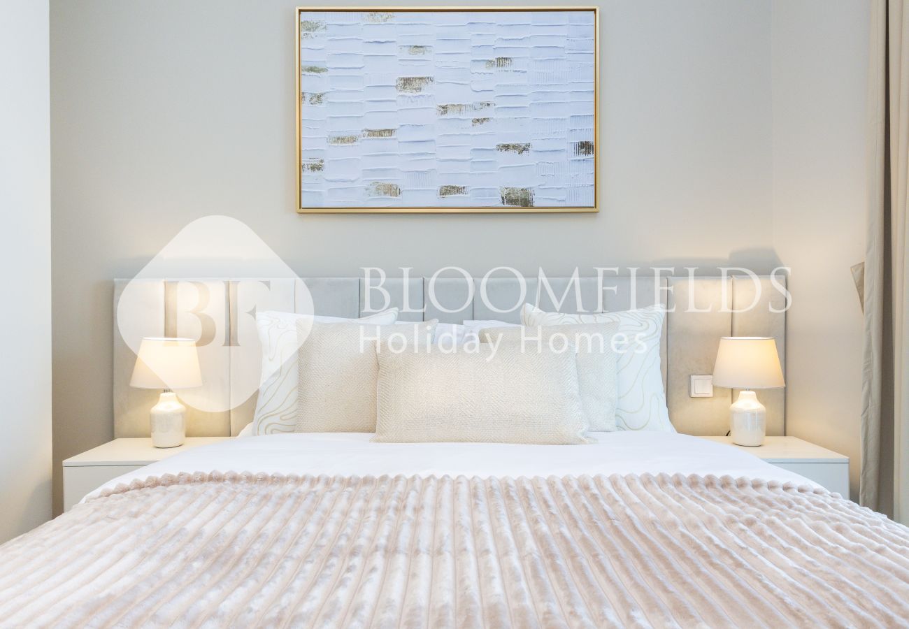 Apartment in Abu Dhabi - Bloomfields Coastal Calm 1BR Ajwan Soul Beach Access