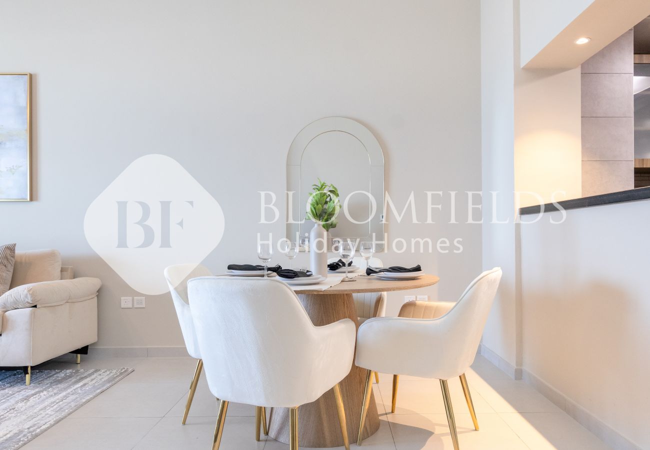 Apartment in Abu Dhabi - Bloomfields Coastal Calm 1BR Ajwan Soul Beach Access